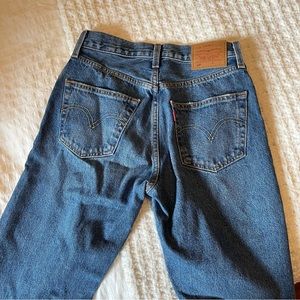 Levis 501 90s